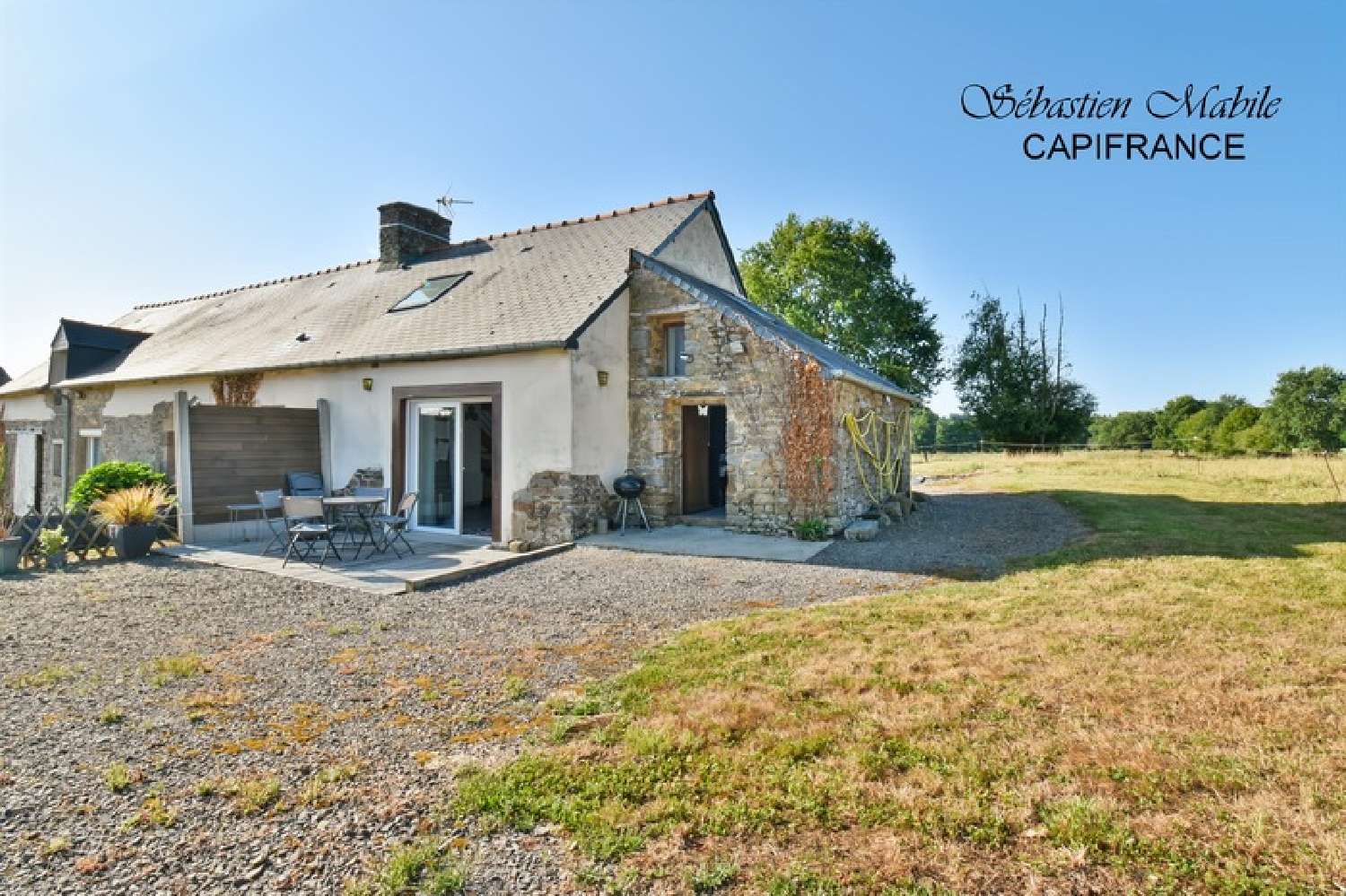 for sale house Pleine-Fougères Ille-et-Vilaine 3