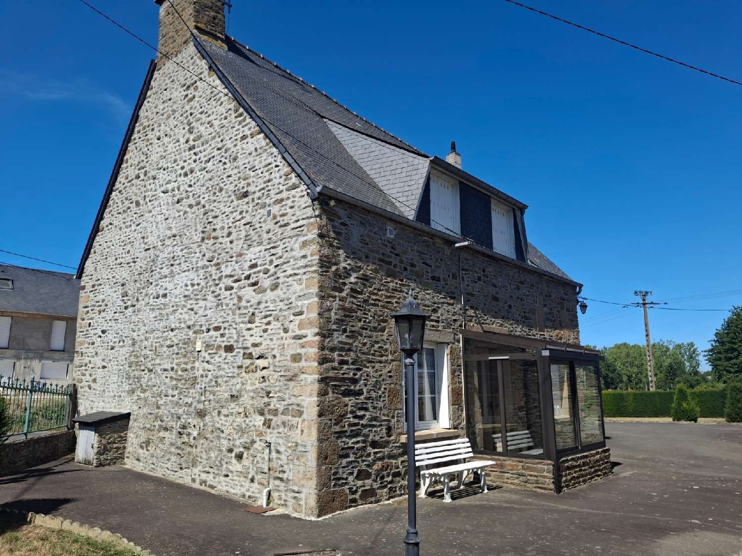  à vendre maison Pleine-Fougères Ille-et-Vilaine 2