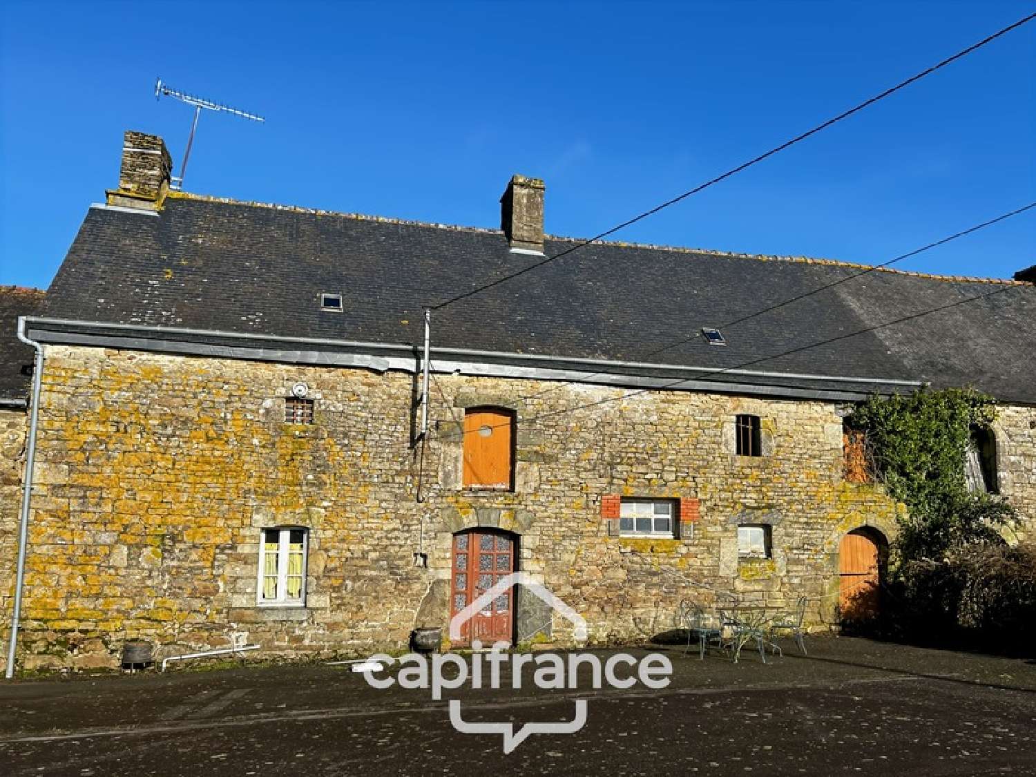  à vendre maison Plémet Côtes-d'Armor 2
