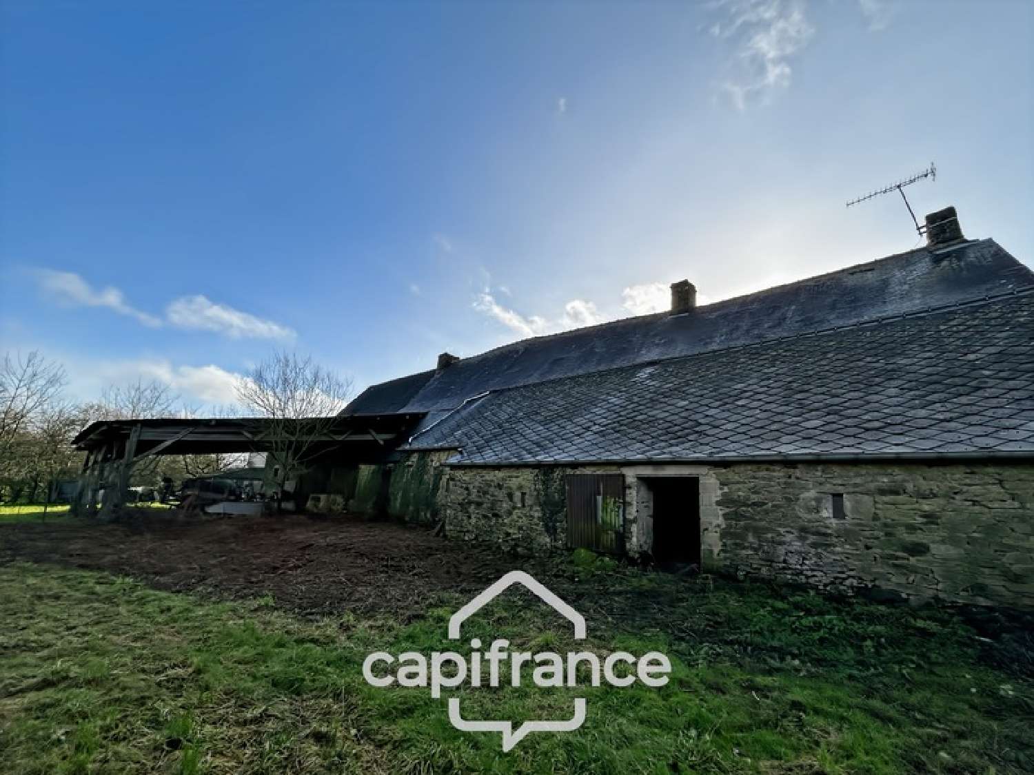  à vendre maison Plémet Côtes-d'Armor 3