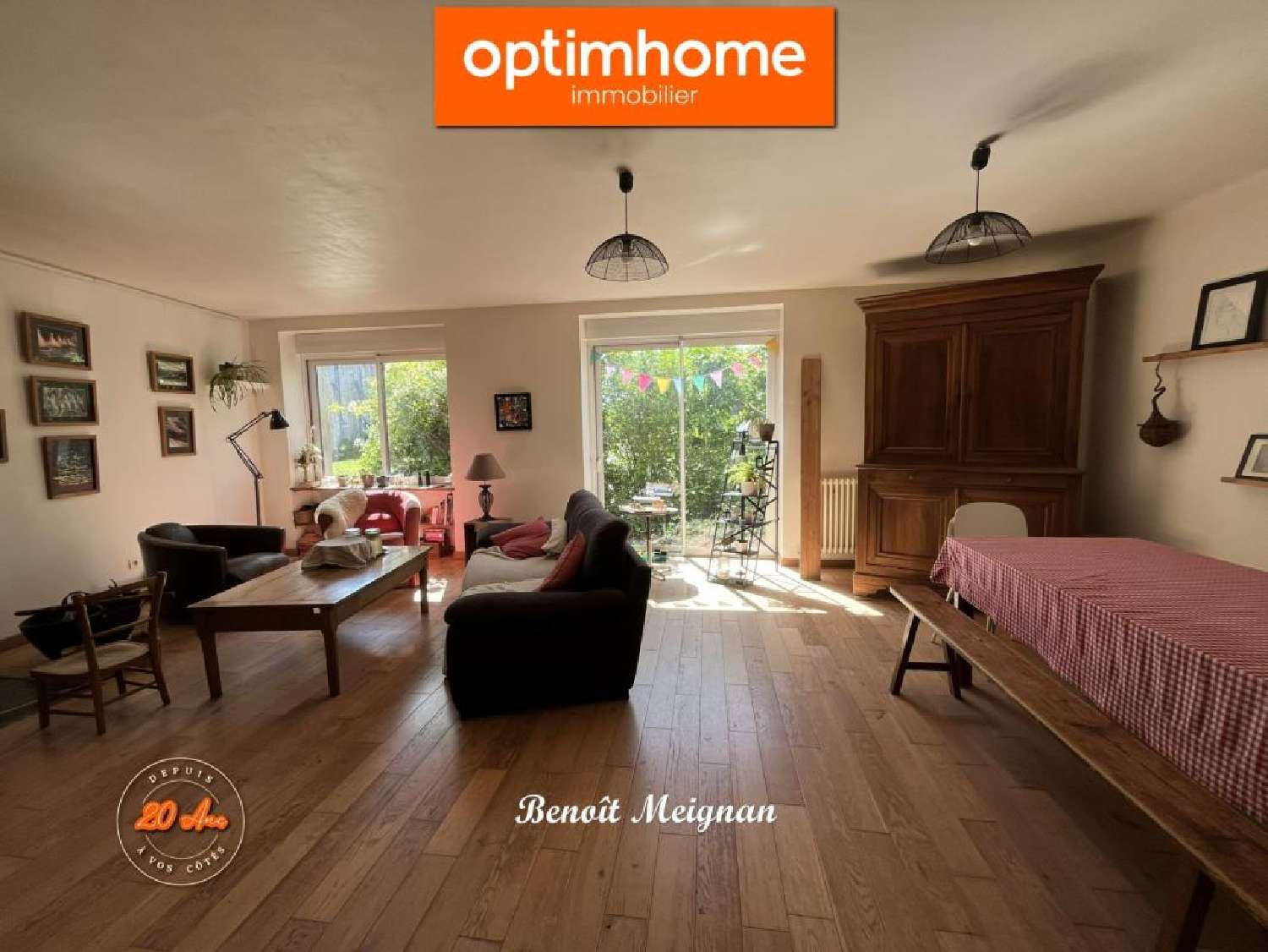  te koop huis Plessé Loire-Atlantique 1