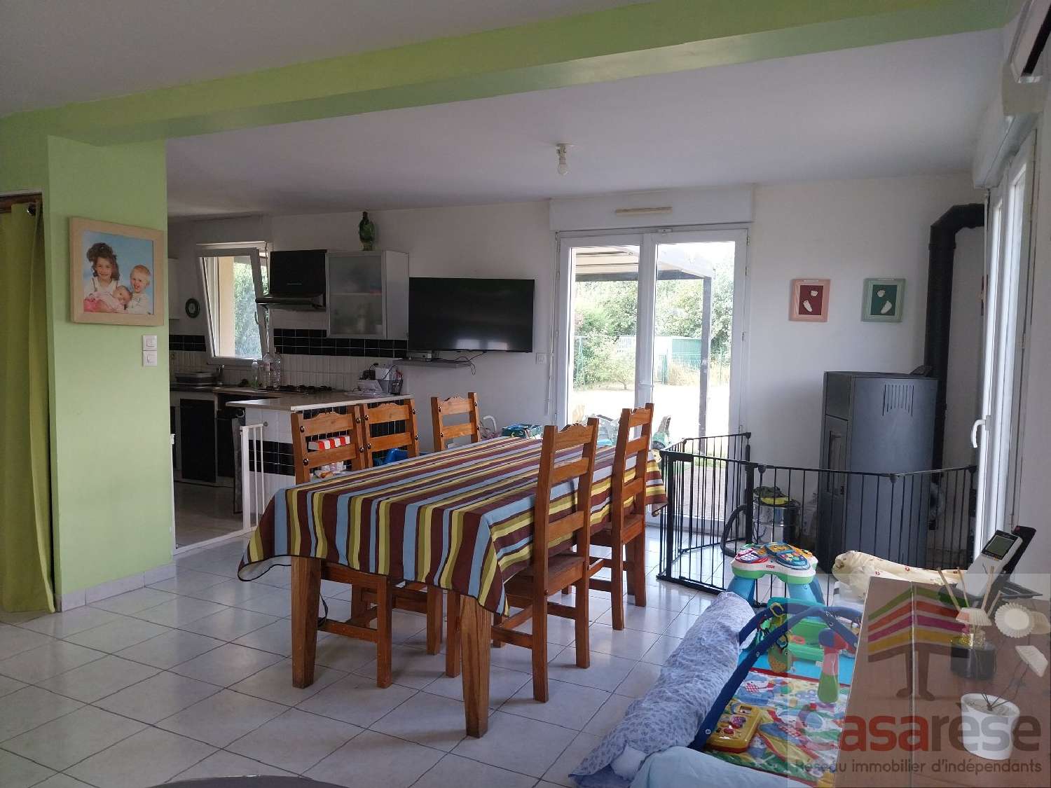  for sale house Pleugueneuc Ille-et-Vilaine 2