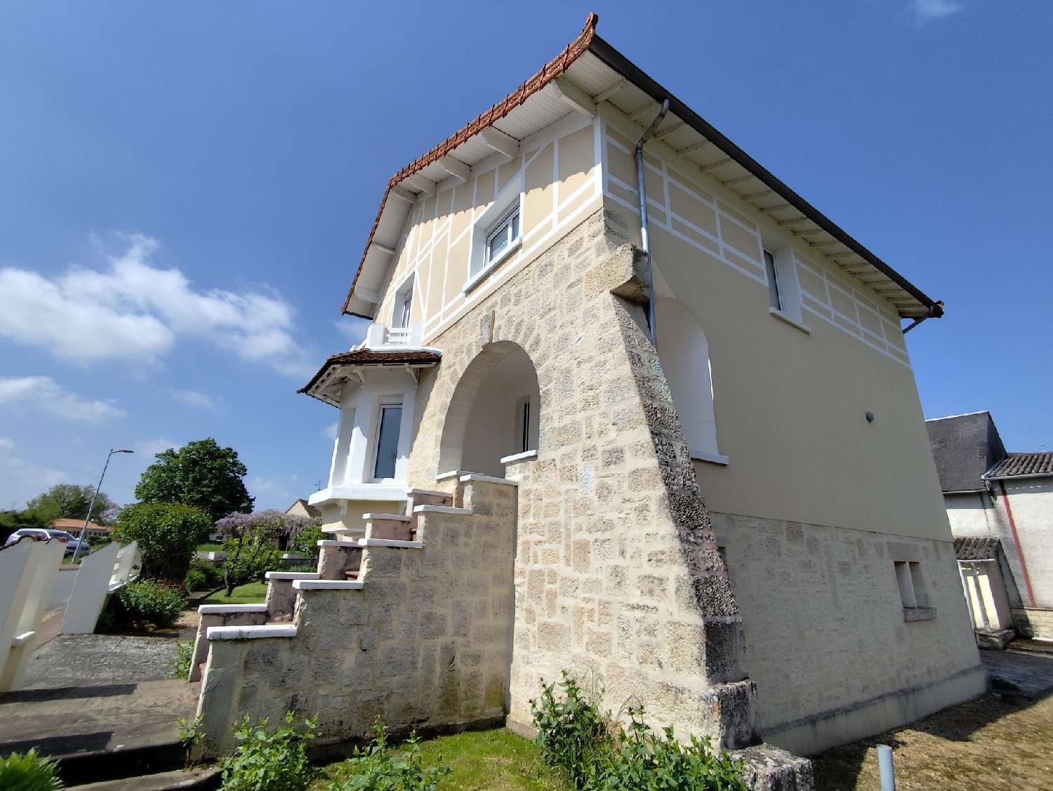 te koop huis Pleumartin Vienne 3