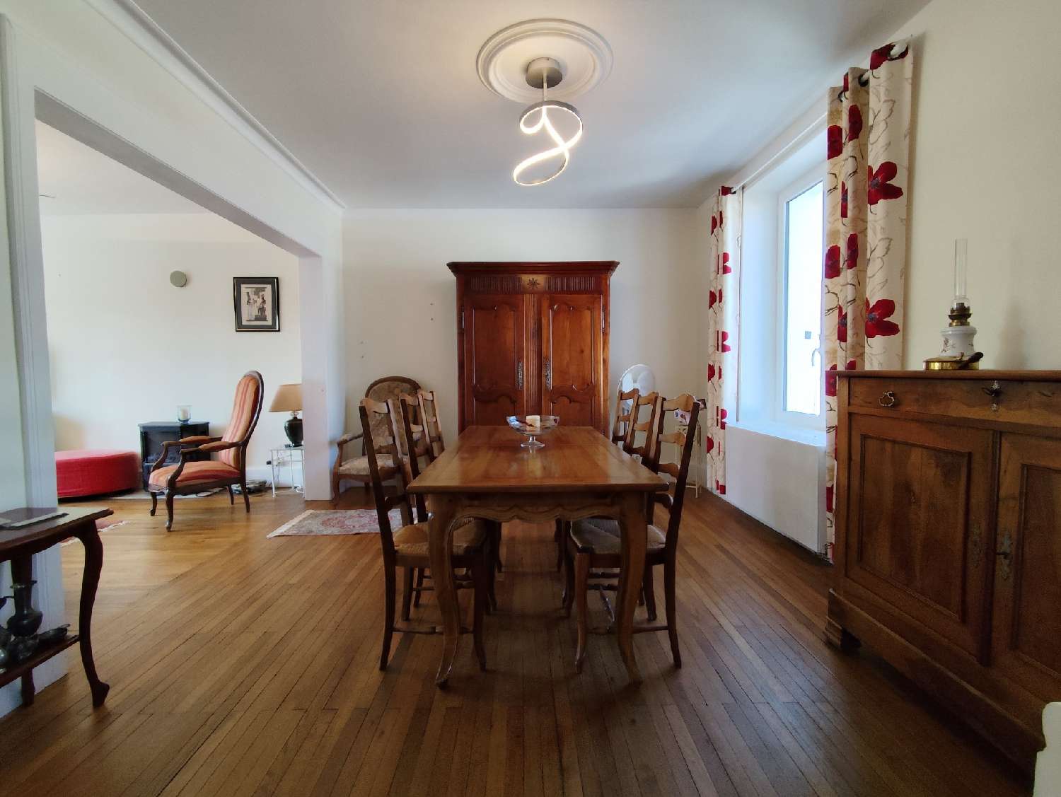 te koop huis Pleumartin Vienne 6