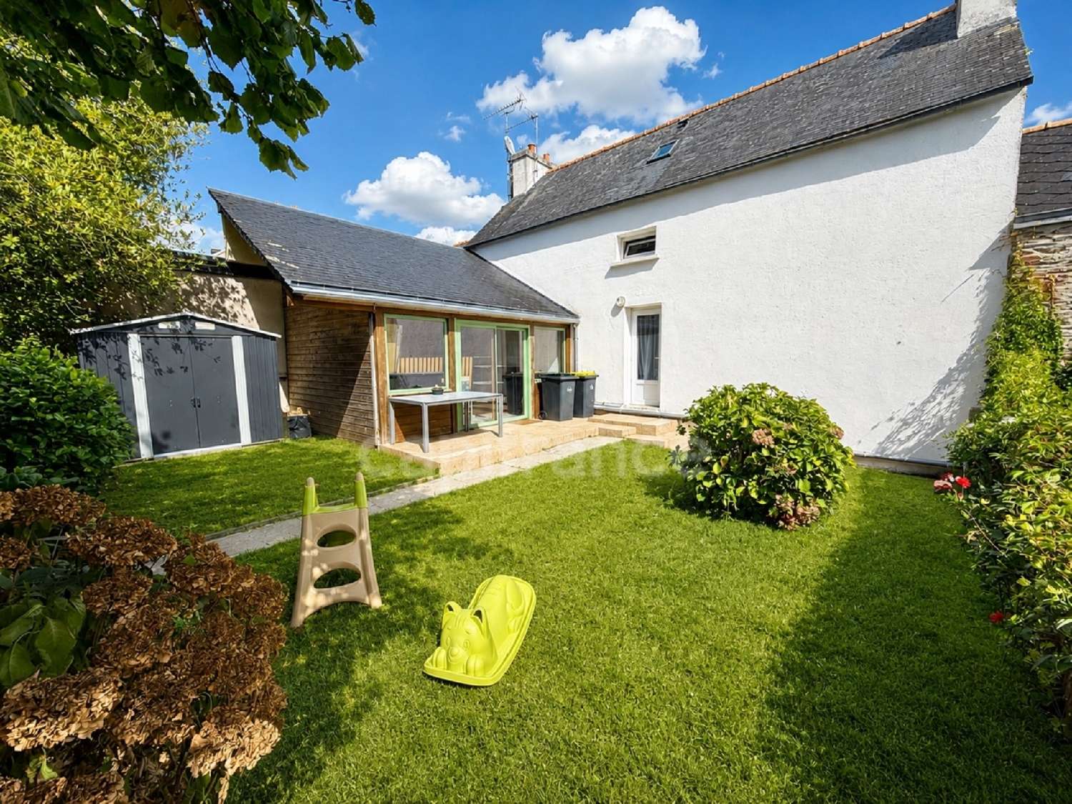 à vendre maison Pleyben Finistère 1