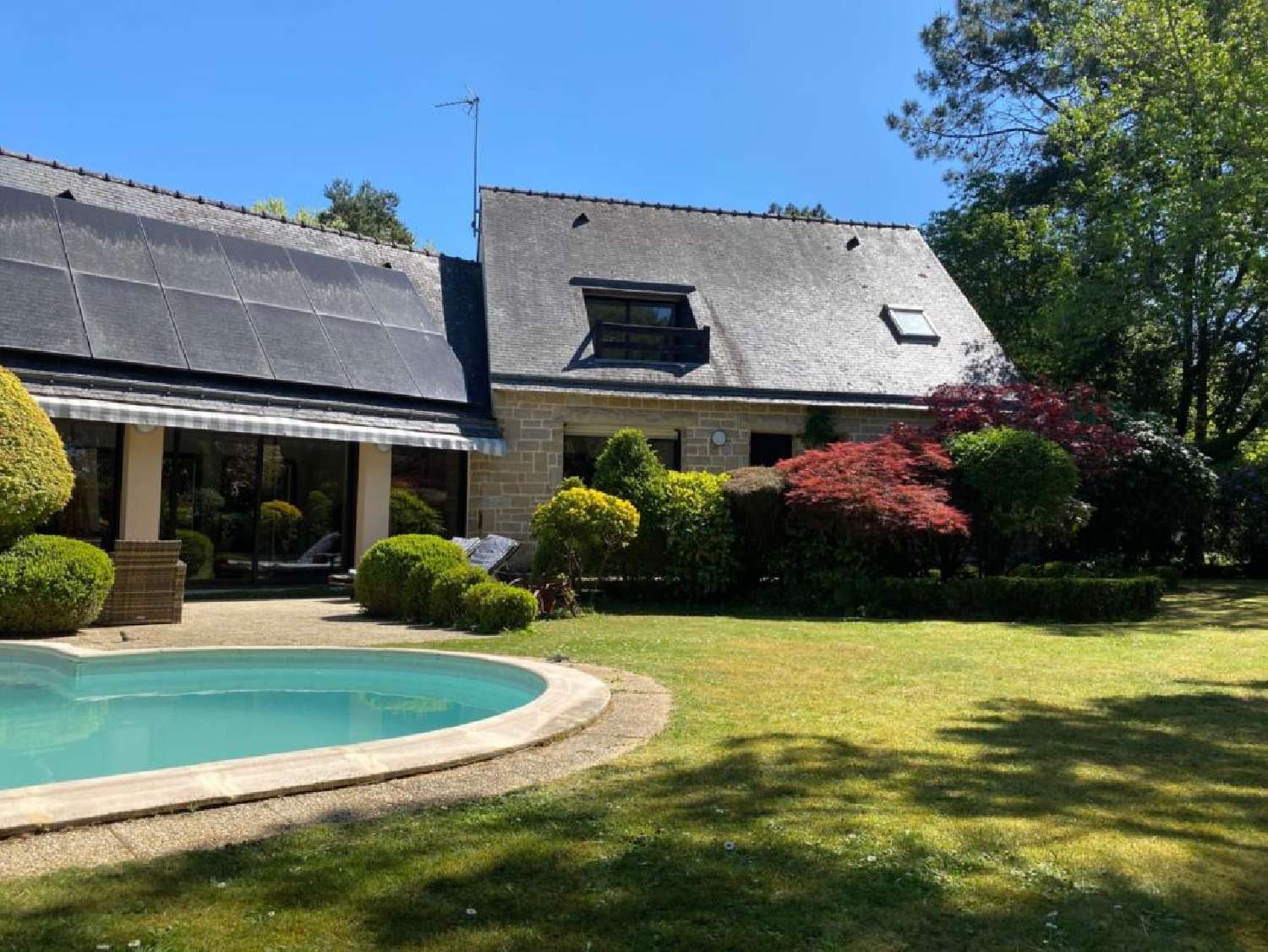 for sale house Ploemel Morbihan 2