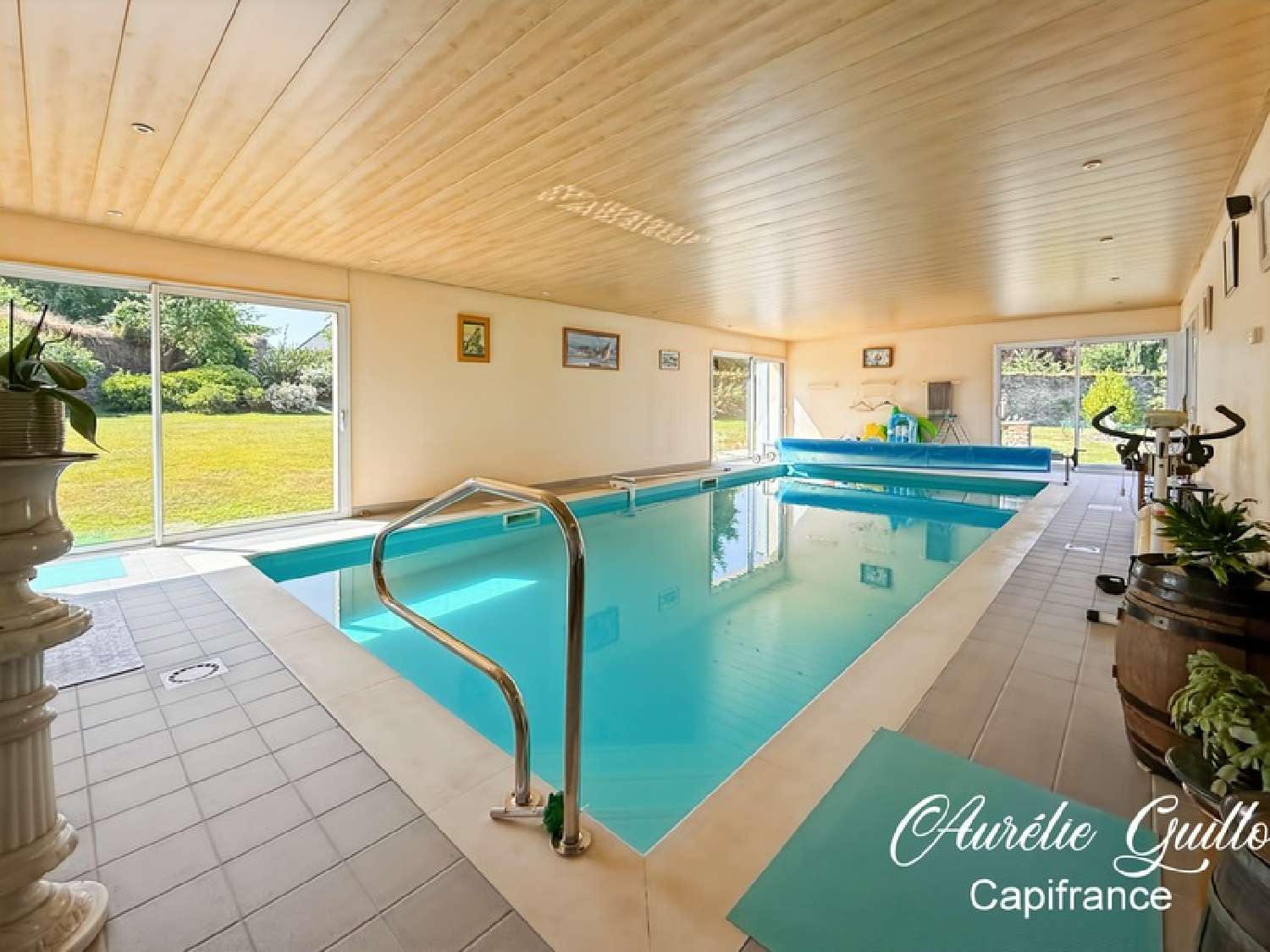 for sale house Ploërmel Morbihan 2