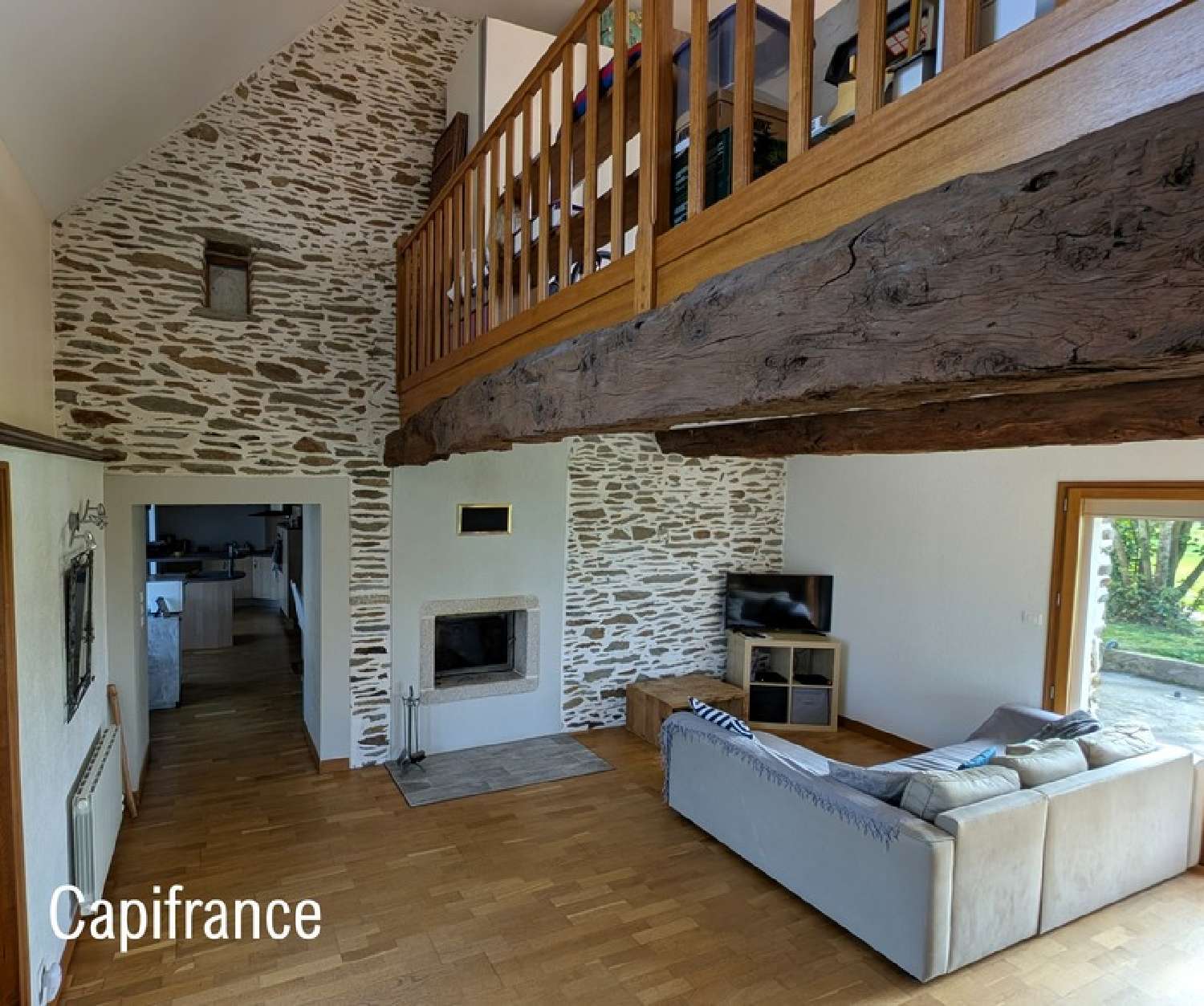 te koop huis Ploërmel Morbihan 4
