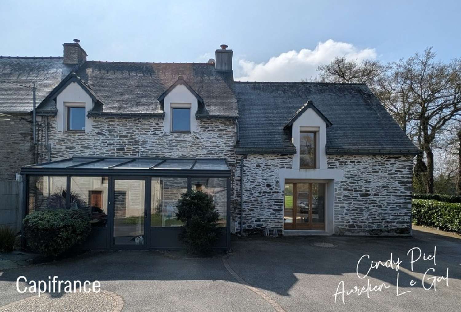 à vendre maison Ploërmel Morbihan 3