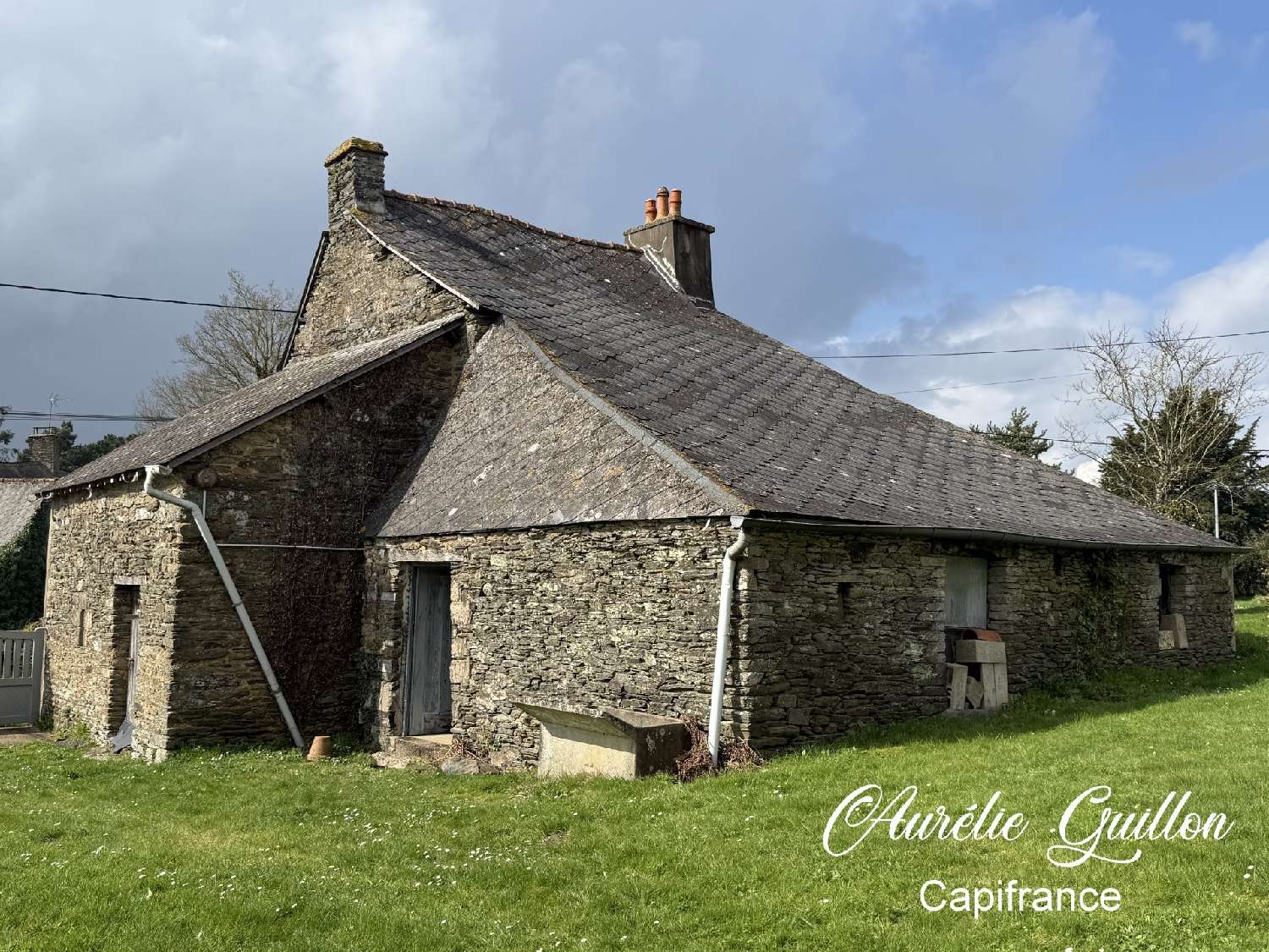 te koop huis Ploërmel Morbihan 2