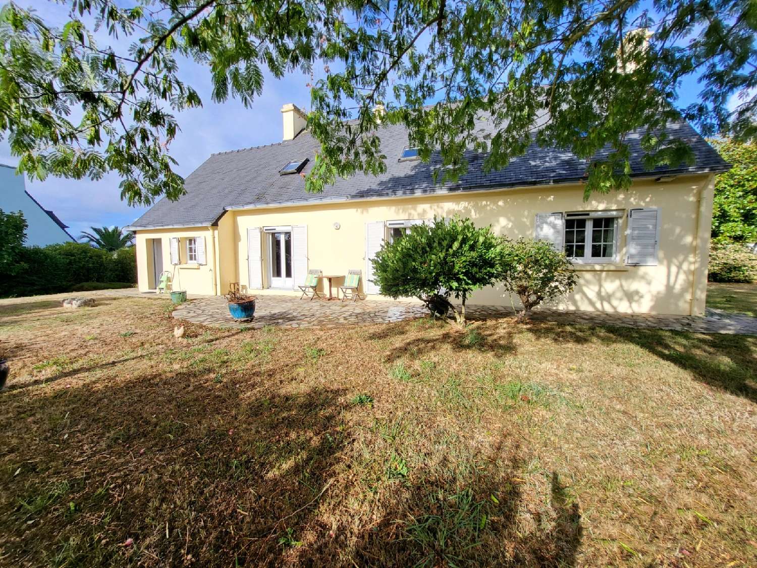  à vendre maison Plomodiern Finistère 2