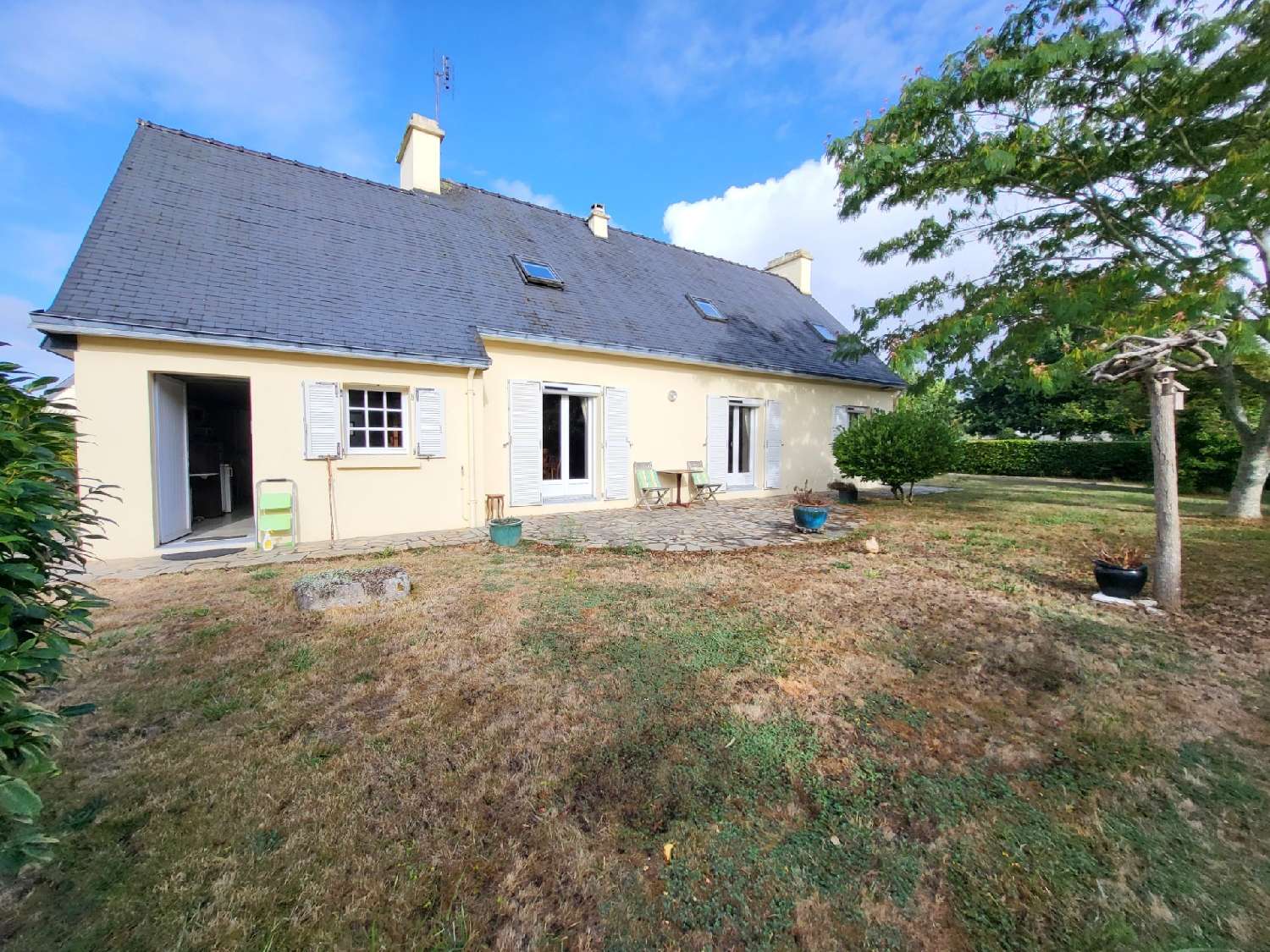  à vendre maison Plomodiern Finistère 3