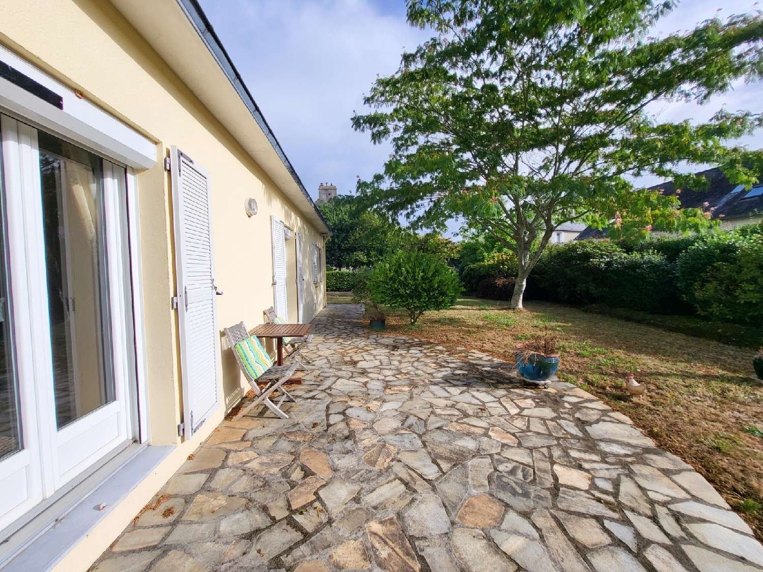  à vendre maison Plomodiern Finistère 4