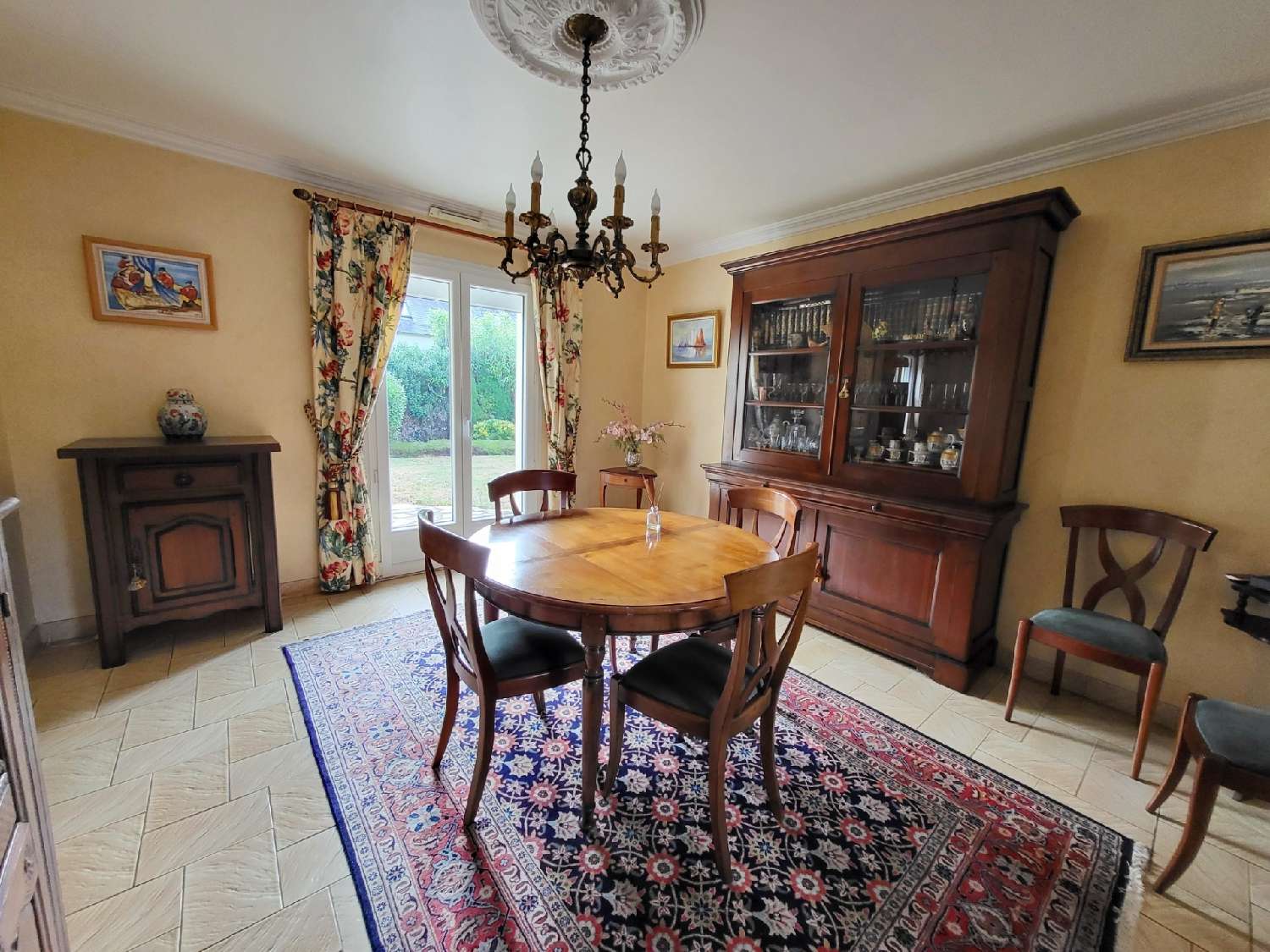  à vendre maison Plomodiern Finistère 6