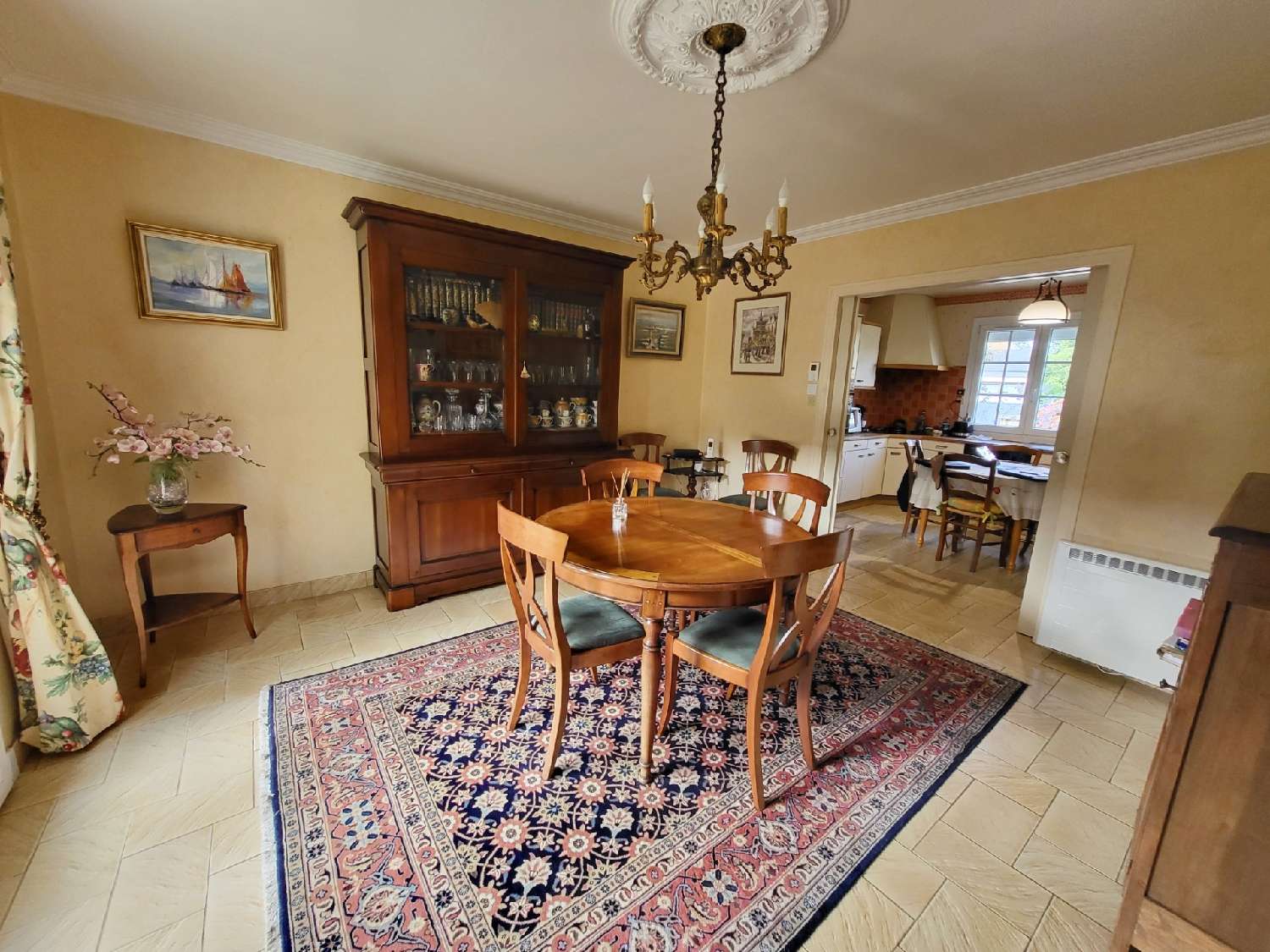  à vendre maison Plomodiern Finistère 8