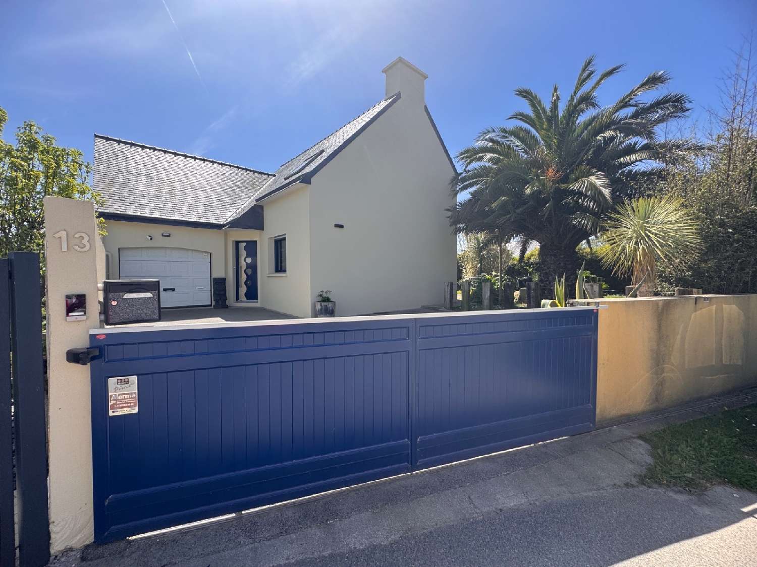  à vendre maison Ploudalmézeau Finistère 1