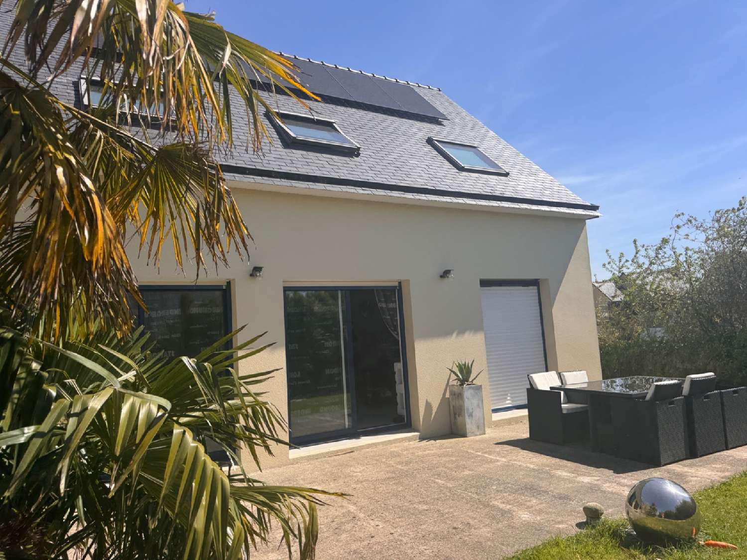  à vendre maison Ploudalmézeau Finistère 2