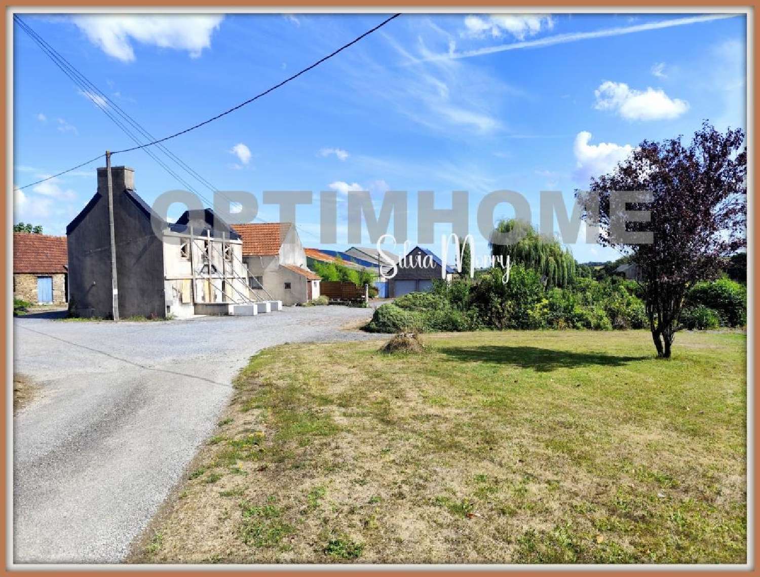 for sale house Plougar Finistère 1