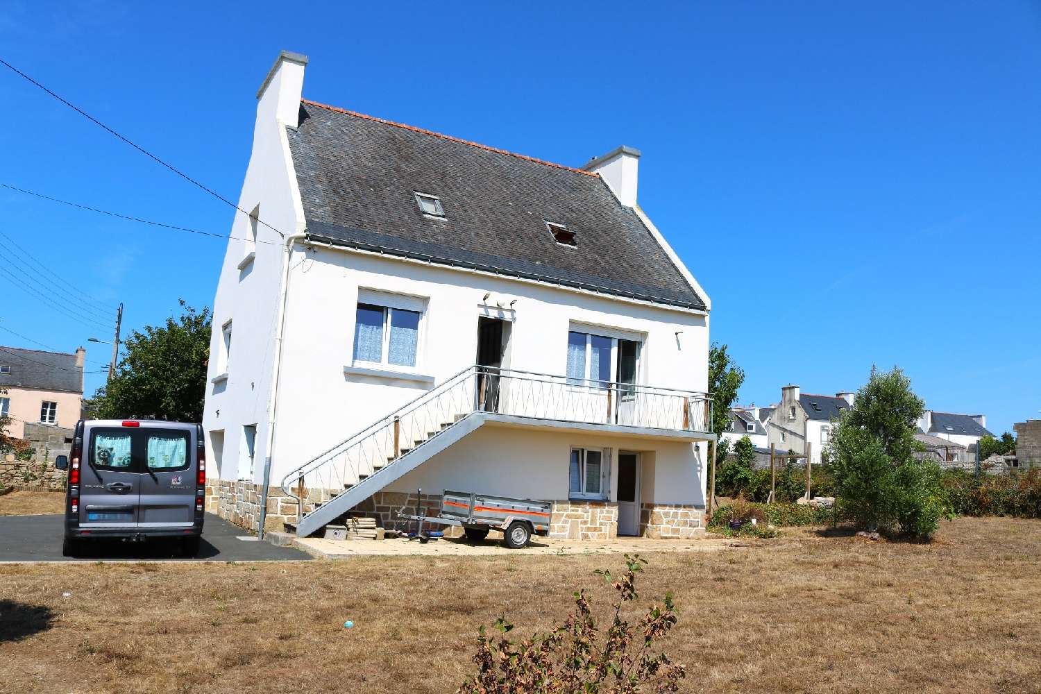  for sale house Plouhinec Finistère 1