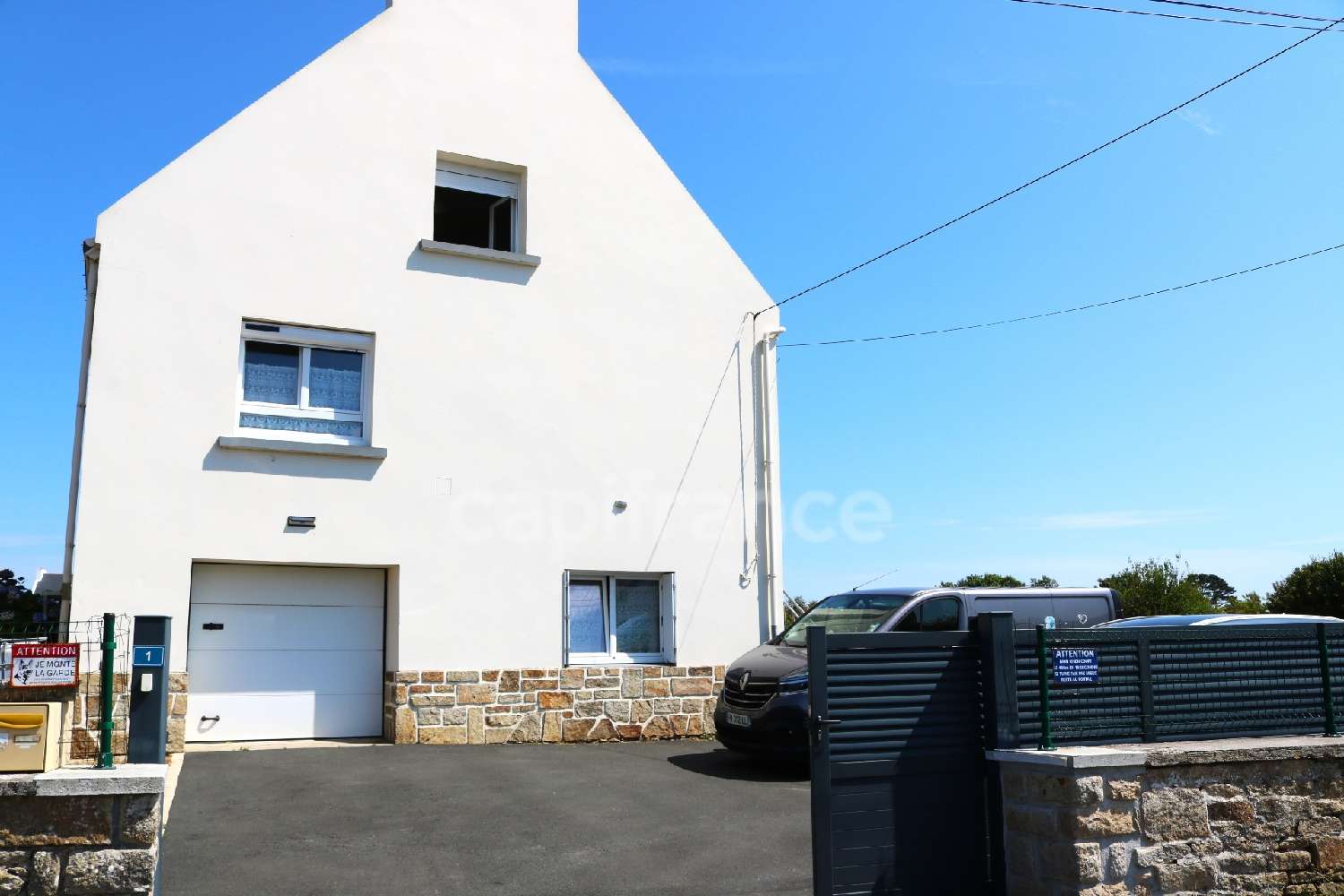  for sale house Plouhinec Finistère 2