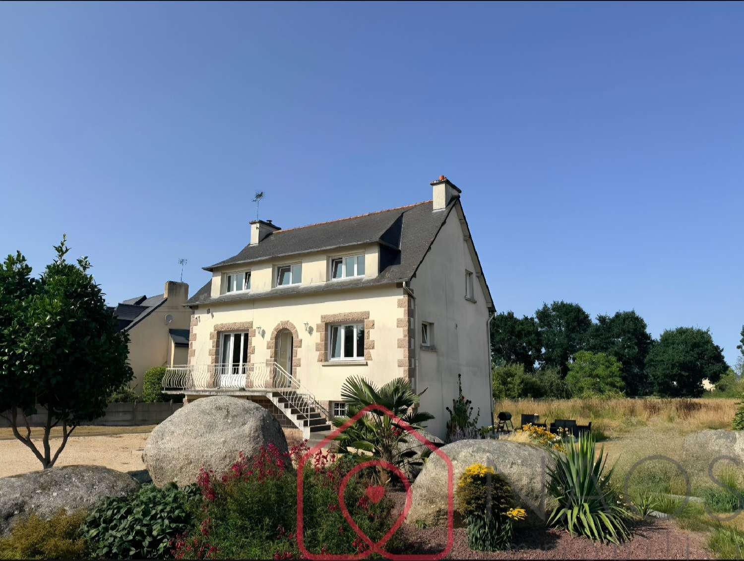  te koop huis Ploumagoar Côtes-d'Armor 1