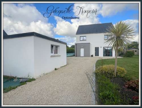 Plounéventer Finistère house foto 7385910