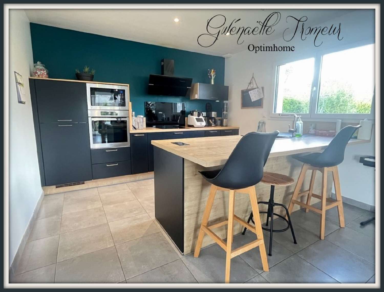 for sale house Plounéventer Finistère 5