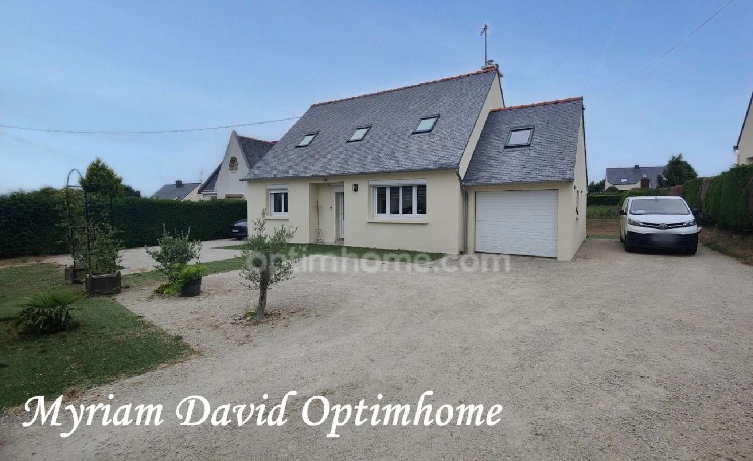 te koop huis Plouray Morbihan 1