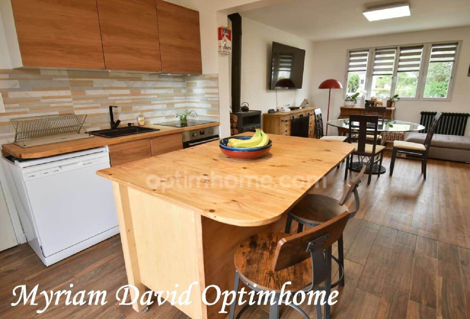 te koop huis Plouray Morbihan 5