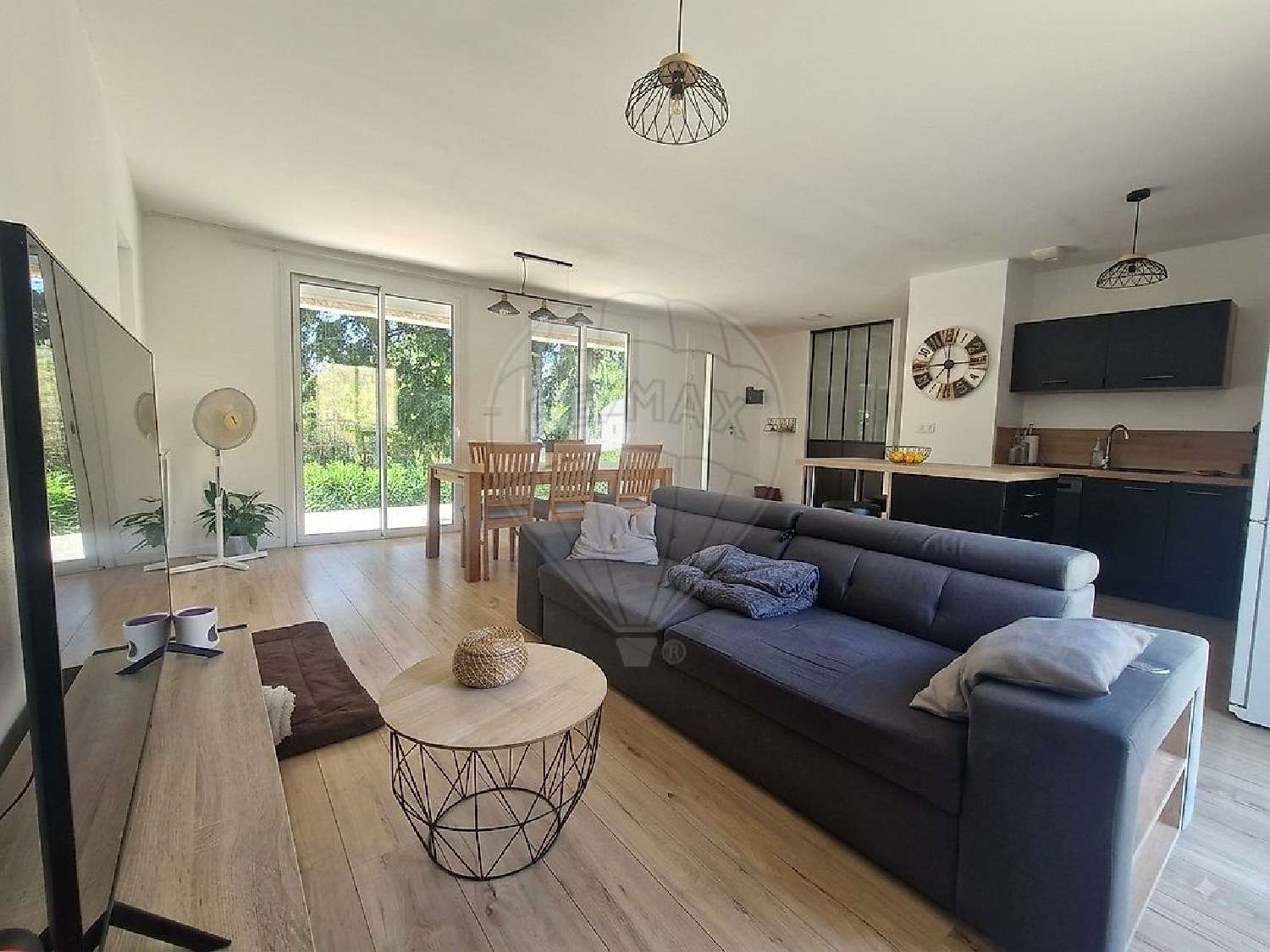 à vendre maison Poiseux Nièvre 3
