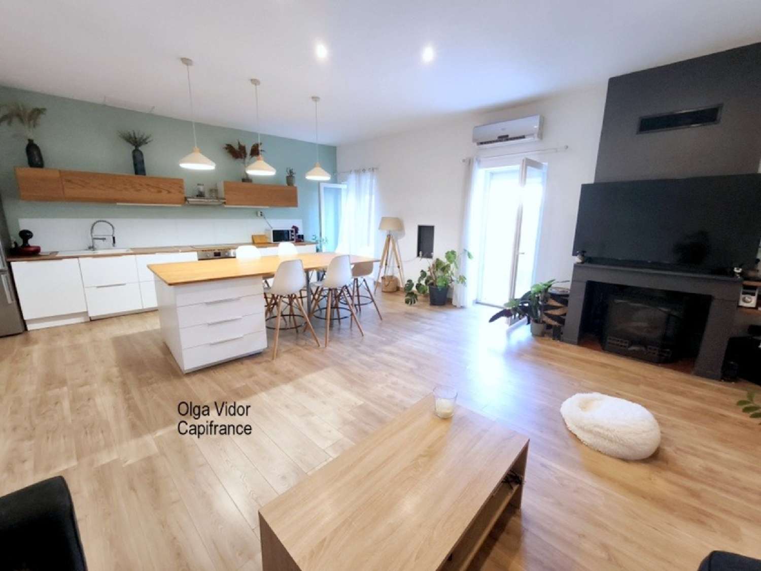  for sale house Pomérols Hérault 1