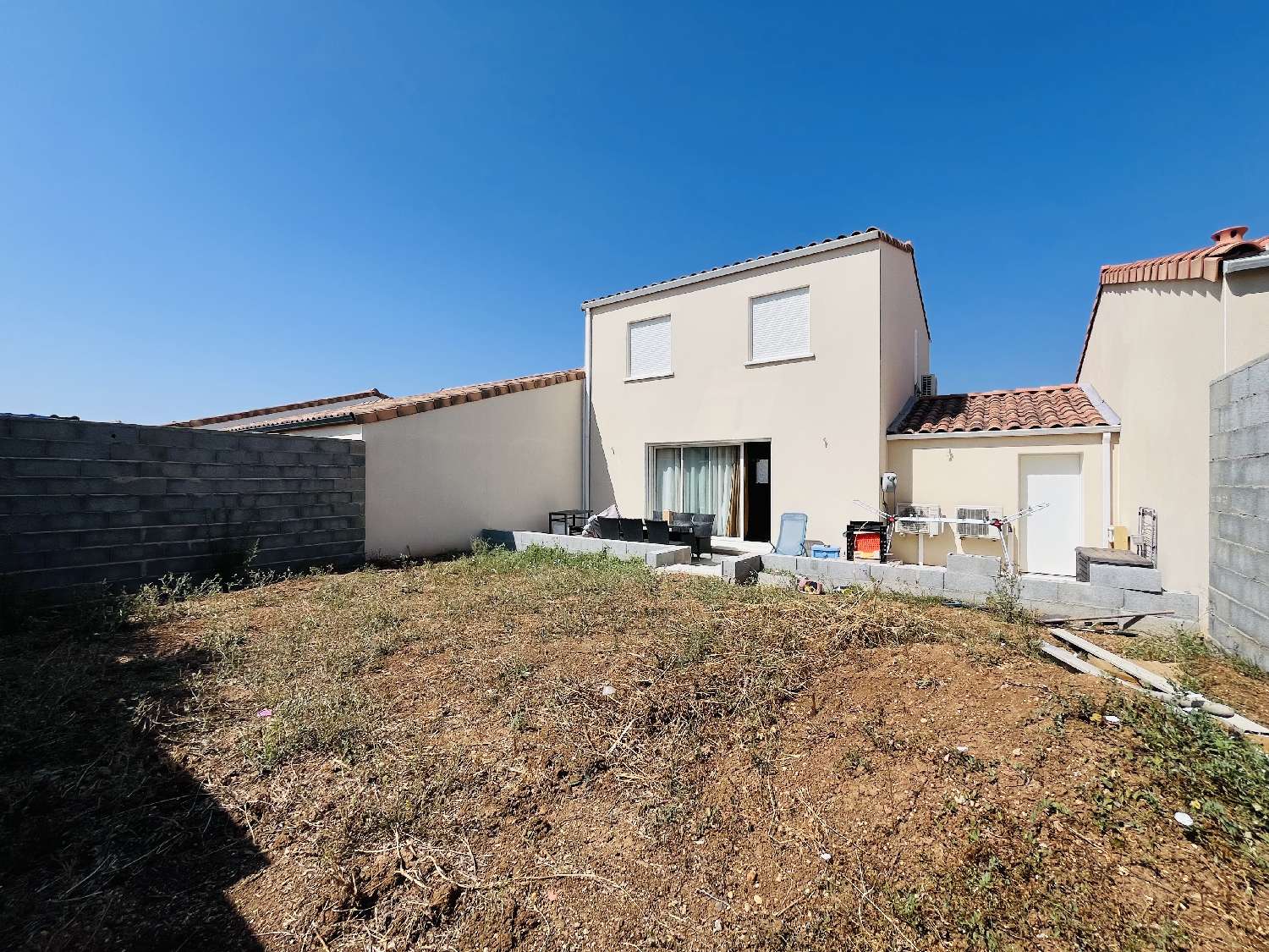 à vendre maison Pomérols Hérault 8