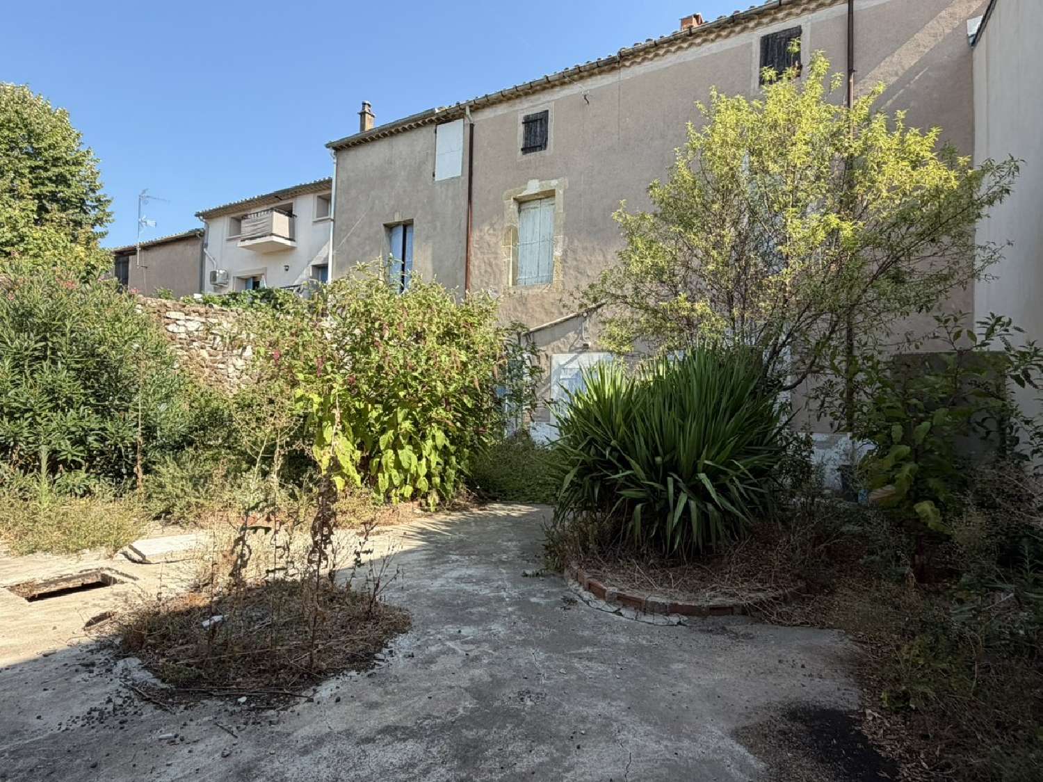 à vendre maison Pomérols Hérault 1