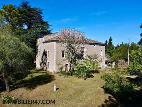 Pompiey Lot-et-Garonne maison foto 7391696