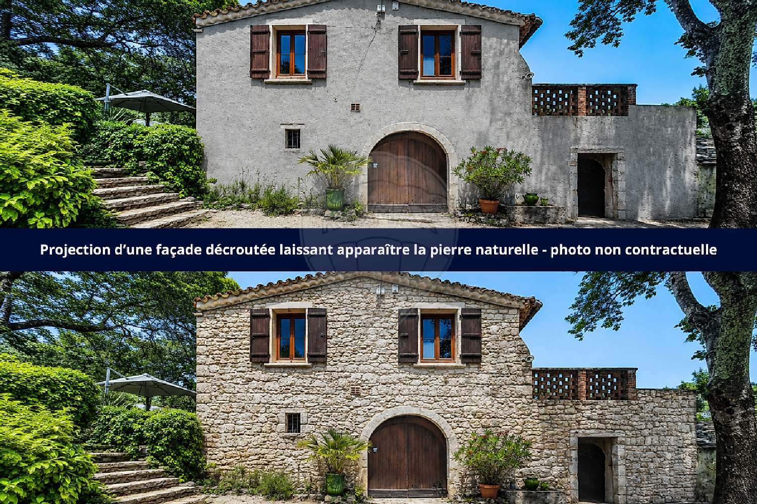  à vendre maison Pompignan Gard 2