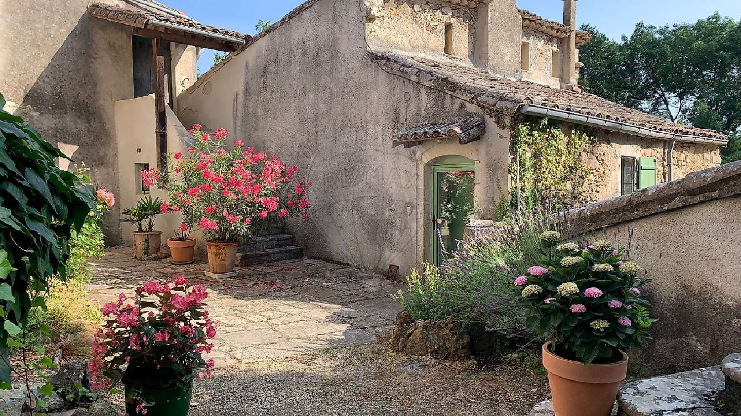  à vendre maison Pompignan Gard 7