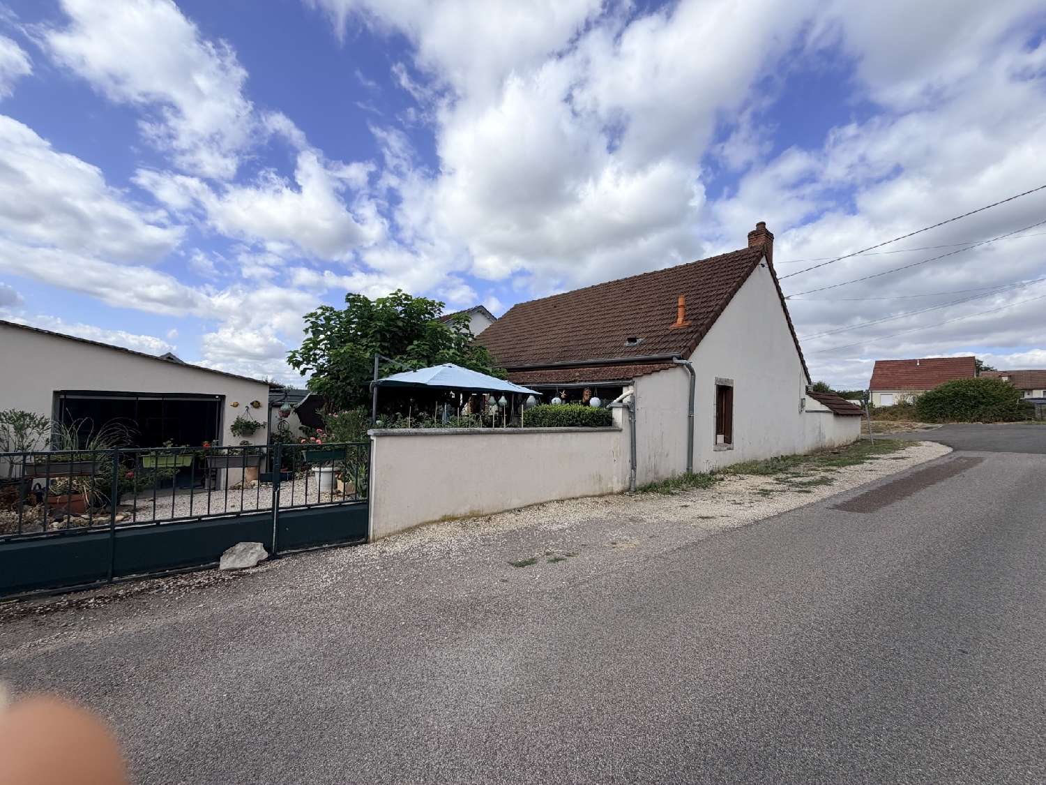 à vendre maison Poncey-lès-Athée Côte-d'Or 1