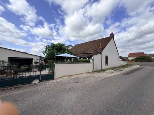 Poncey-lès-Athée Côte-d'Or maison foto 7400846