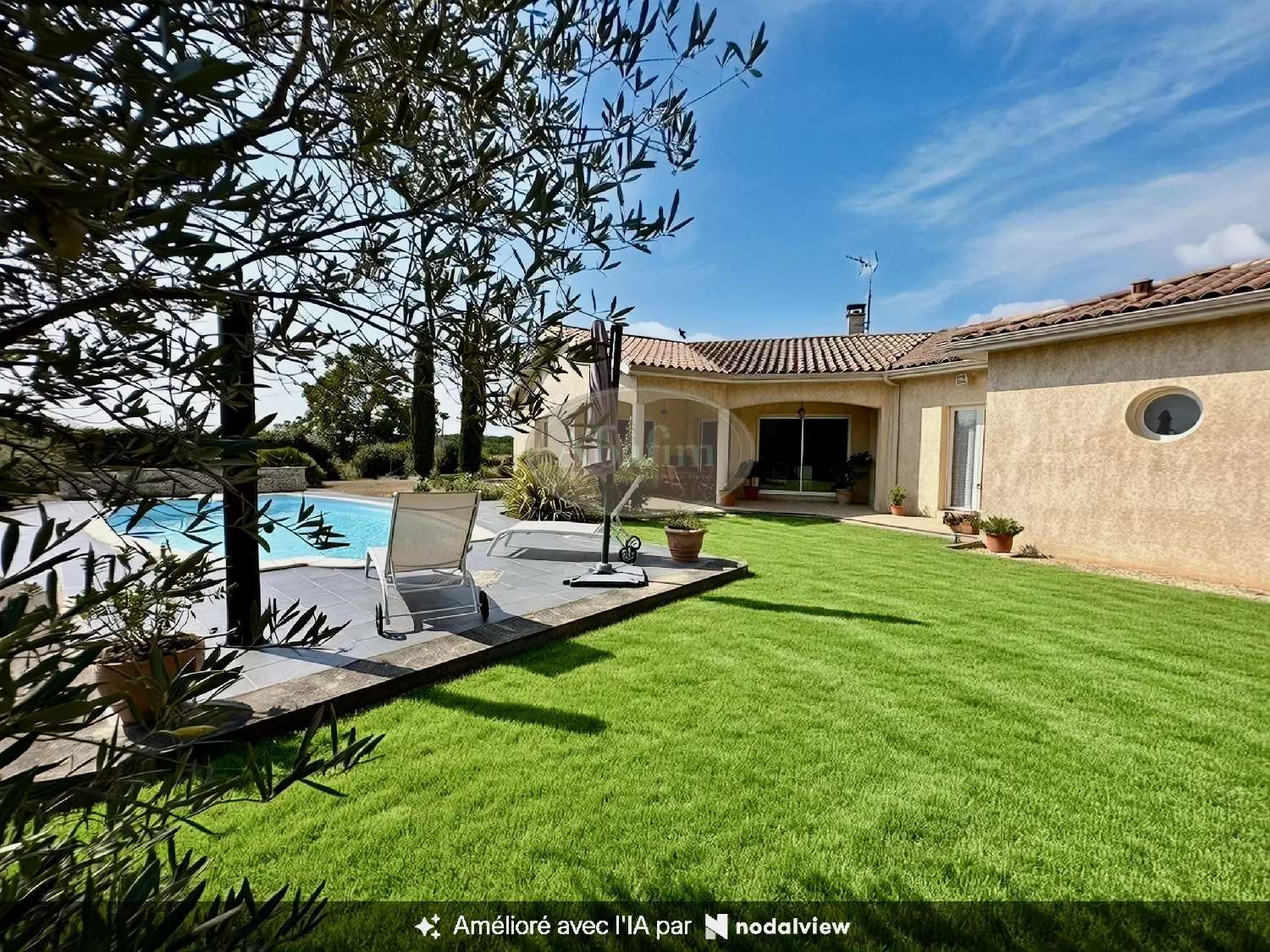  en venta casa Ponsampère Gers 1