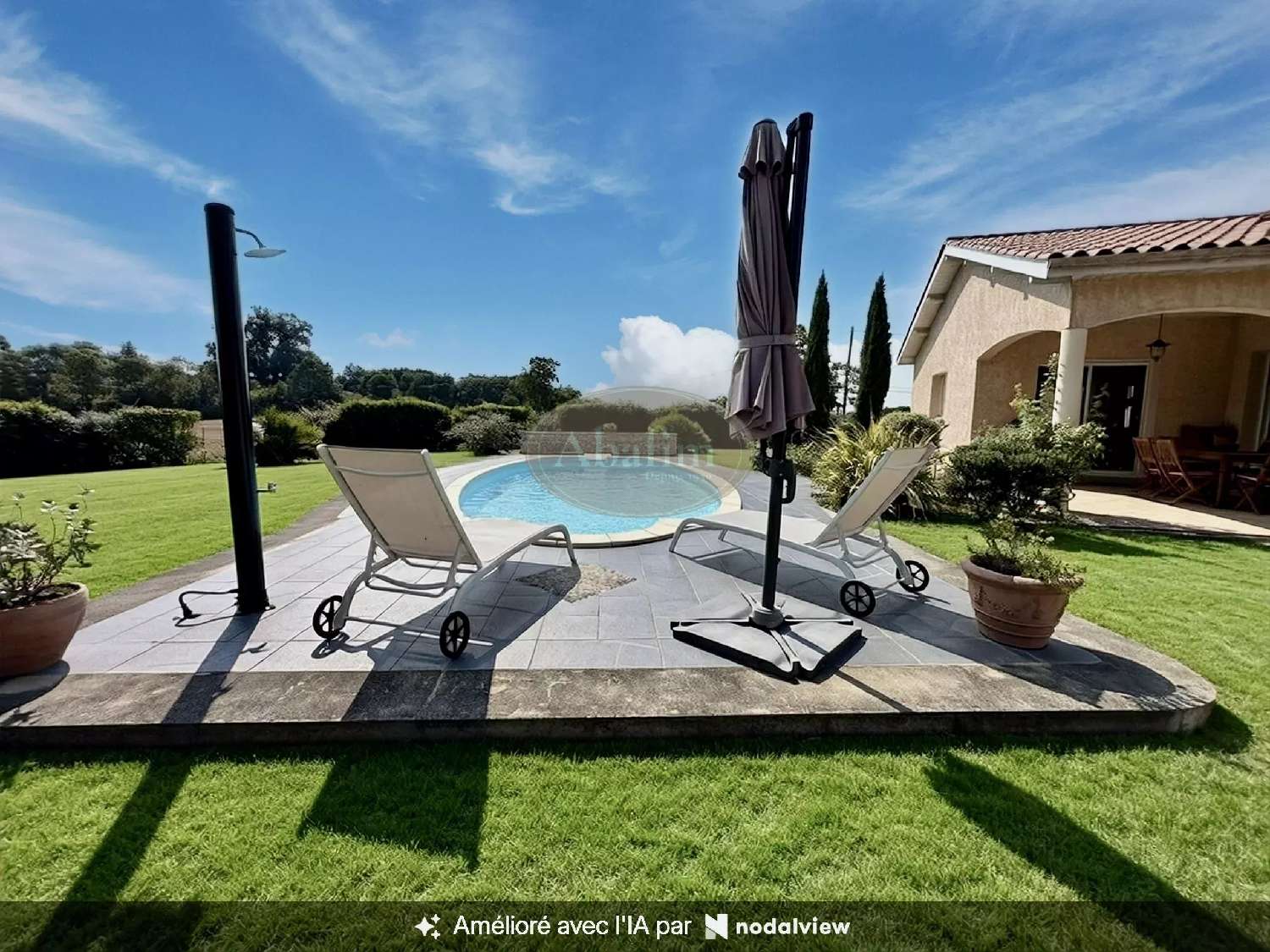  en venta casa Ponsampère Gers 3