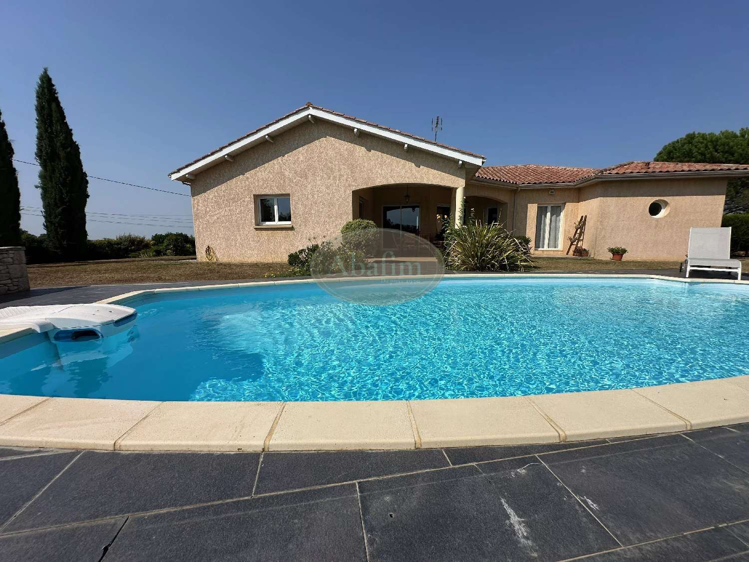  en venta casa Ponsampère Gers 5