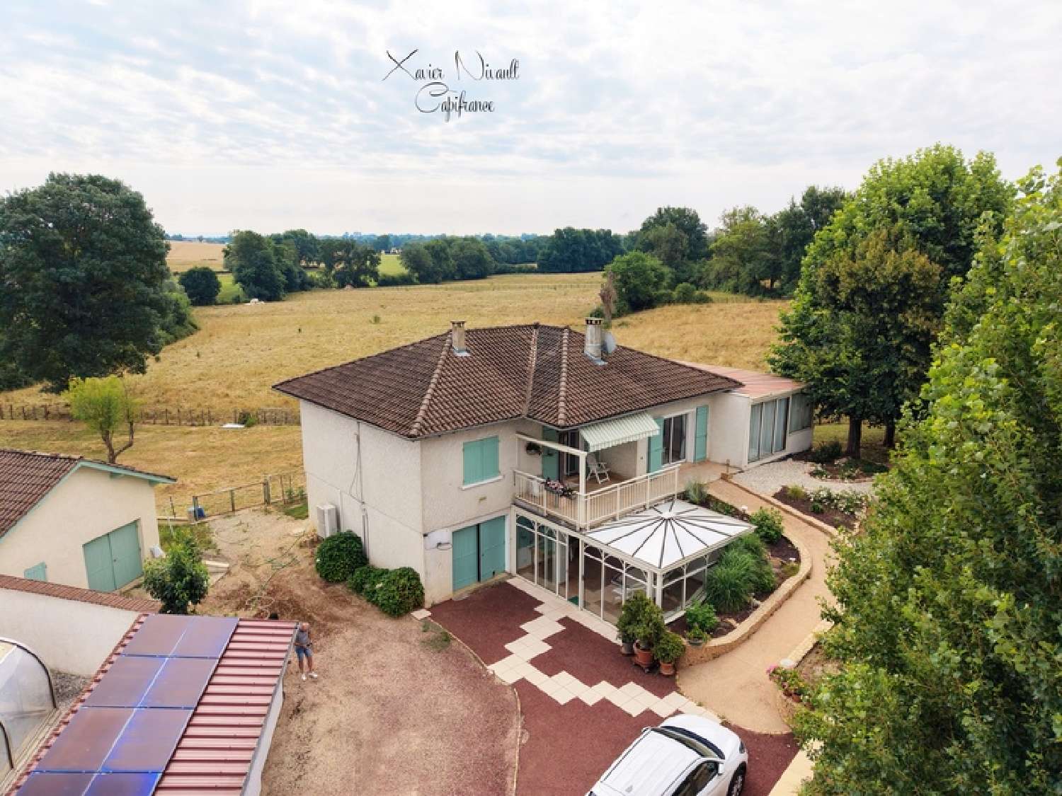 for sale house Pont-de-Vaux Ain 2