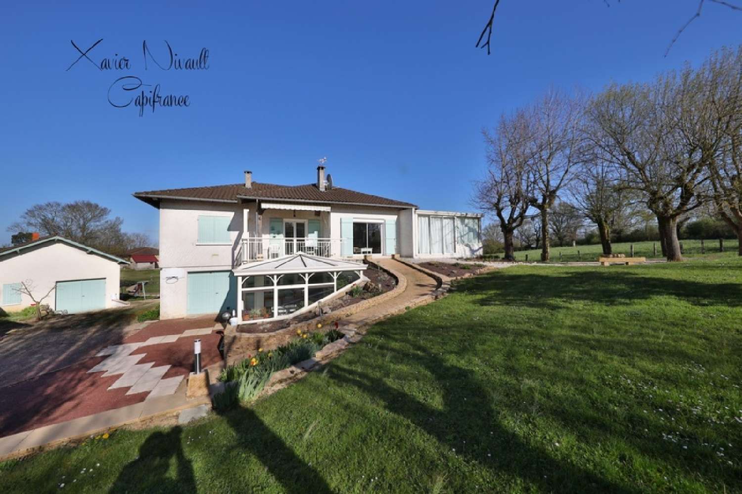 for sale house Pont-de-Vaux Ain 6