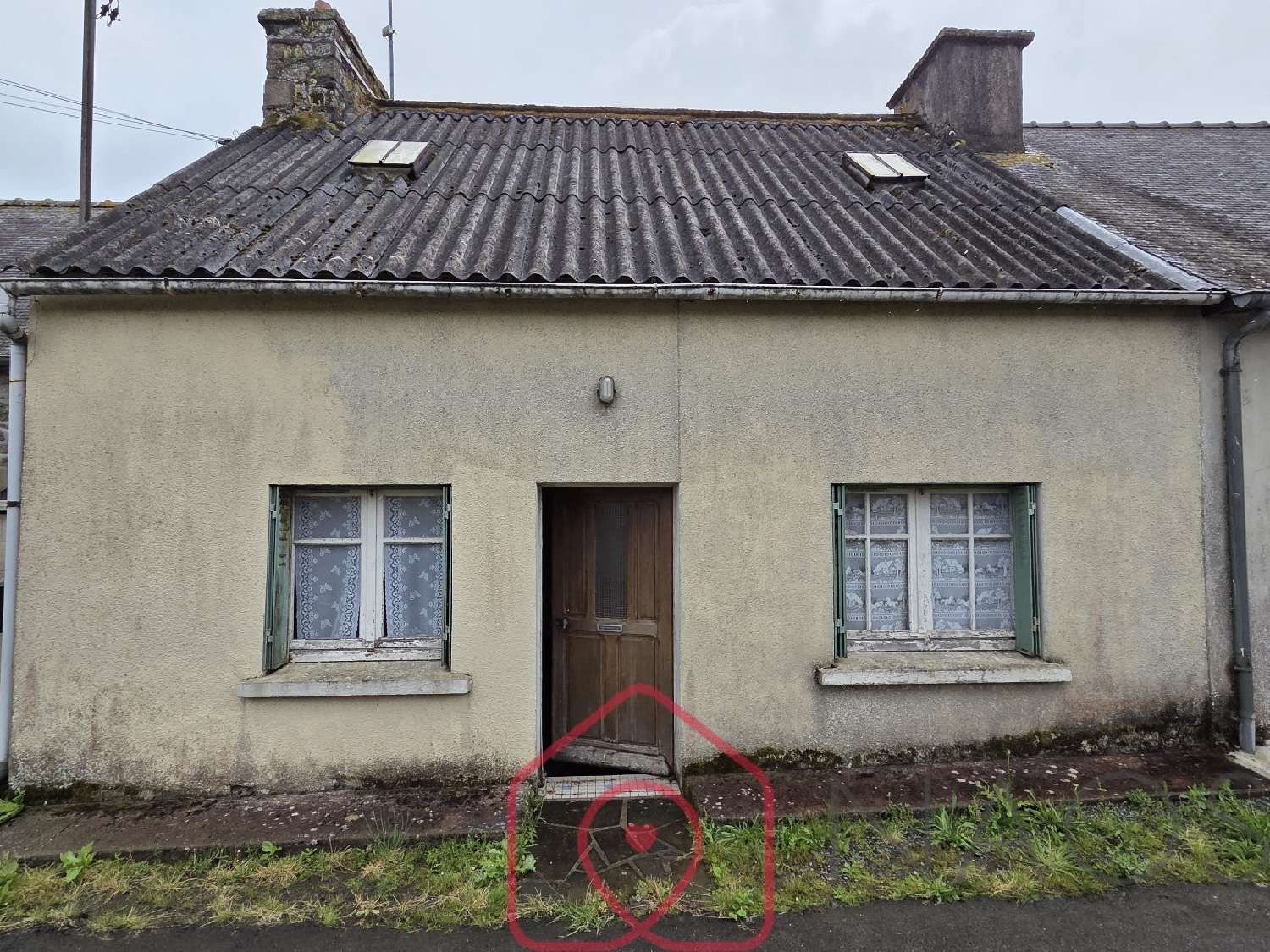 for sale house Pont-Melvez Côtes-d'Armor 1