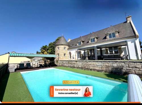 Pont-Scorff Morbihan house foto 7385939