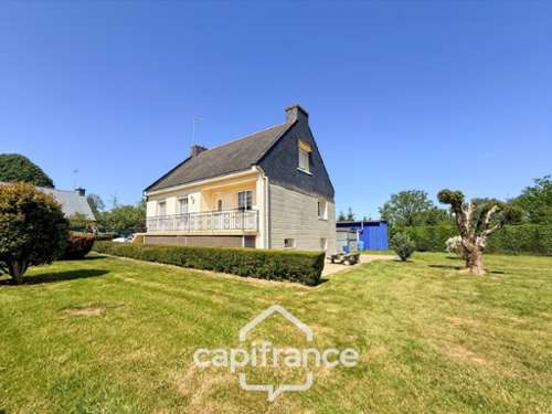 Pontivy Morbihan maison foto 7388876