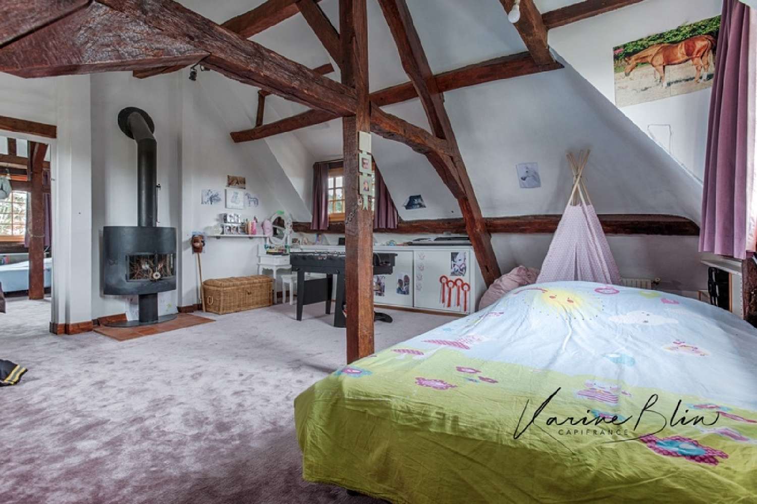 à vendre maison Pontoise Val-d'Oise 4