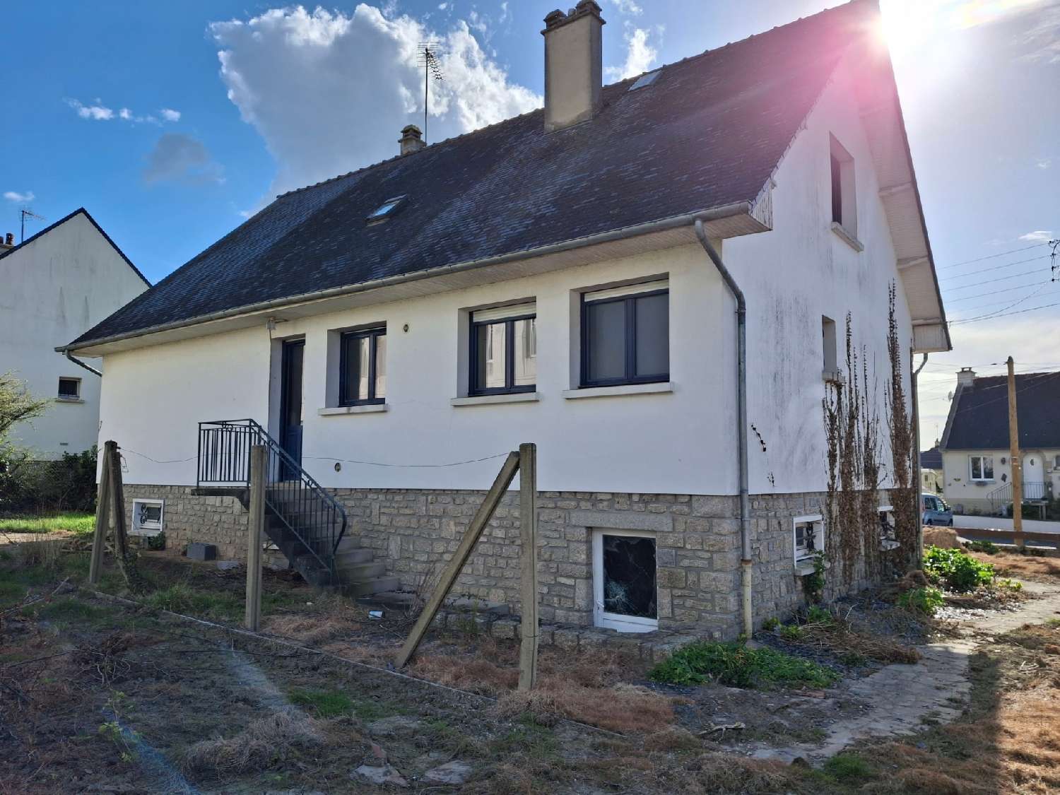 for sale house Pontorson Manche 3