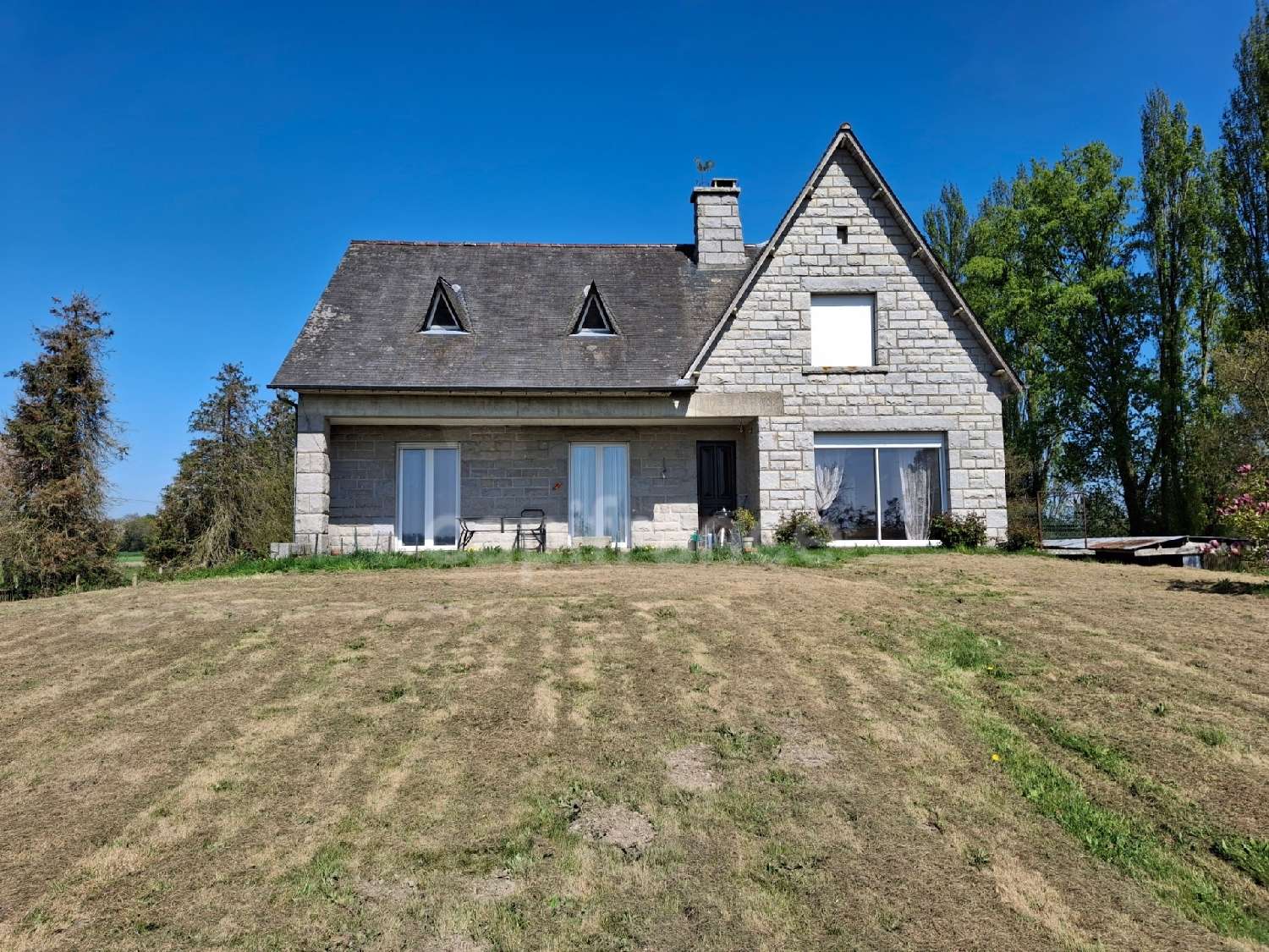 for sale house Pontorson Manche 2