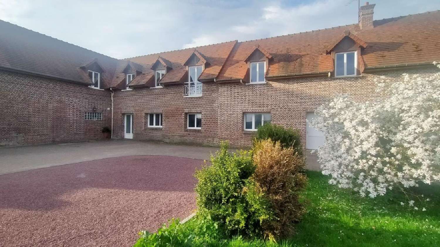 à vendre maison Ponts-et-Marais Seine-Maritime 6